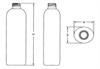 VENETIAN OVAL from Plastic Bottle Corporation
